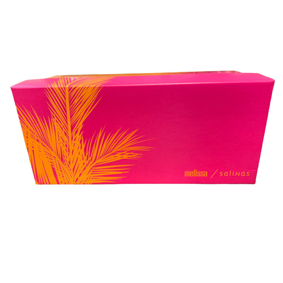 Melissa Wave + Salinas Sandals (9) - Picture 4 of 5